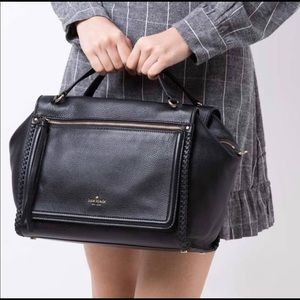 Kate Spade Ashby Place Abbot Large Satchel